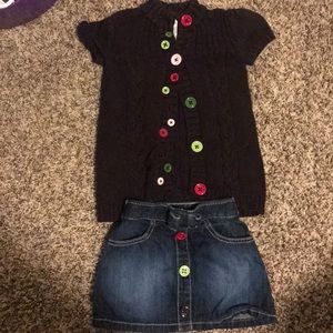 Gymboree outfit